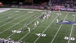 North Paulding football highlights North Cobb High School