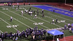 North Paulding football highlights Westlake High School