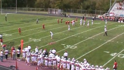 St. Clairsville football highlights vs. Bellaire