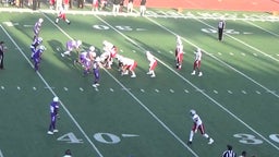Humble football highlights South Houston High School