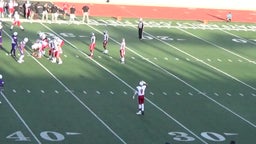 Jamorion White's highlights South Houston High School