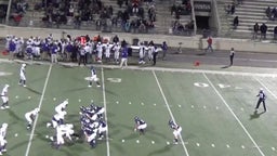 Humble football highlights Kingwood High School