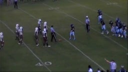 Bird football highlights vs. Thomas Dale