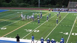 Sterling football highlights Gateway Regional High School