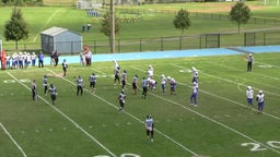 Aidan Bender's highlights Lower Cape May Regional High School