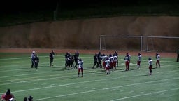 Isaac Pena's highlights vs. Coconino High School