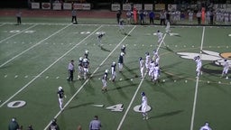Hayes Campbell's highlights North Penn-Mansfield