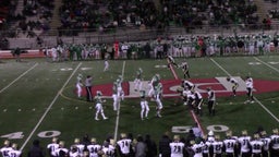 Mitchell Pohlot's highlights South Fayette