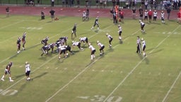 Bishop Moore football highlights Edgewater High School