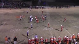 Walnut Ridge football highlights vs. Conway Christian