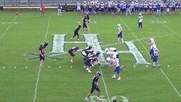 Laurence Manning Academy football highlights Heathwood Hall Episcopal