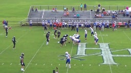 Heathwood Hall Episcopal football highlights Laurence Manning Academy High School
