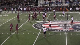 Hoover football highlights Prattville High School
