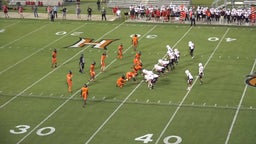 Hoover football highlights Hewitt-Trussville High School