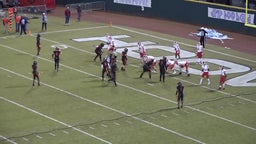 Hoover football highlights Hewitt-Trussville High School