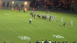 Westside football highlights vs. Oakleaf High School