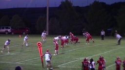 Woodbine football highlights Ar-We-Va High School