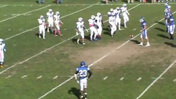 Riverhead football highlights vs. West Islip