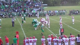 Everett football highlights Juniata Valley High School