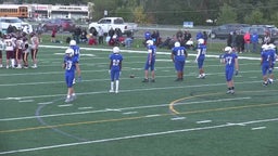 Irondale football highlights Spring Lake Park High School