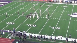 Stephenville football highlights Lampasas High School