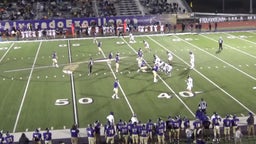 Stephenville football highlights Alvarado High School