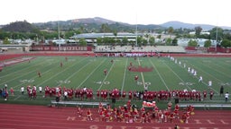 San Pedro football highlights Lawndale High School