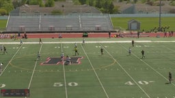 Taft girls soccer highlights Huntley High School