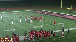 Anthony Morales's highlights Huntley High School