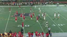 Tommy Mcneil's highlights Huntley High School