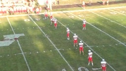 Norwayne football highlights vs. Wellington High