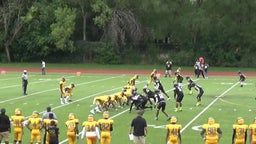 De'andre Wilborn's highlights Chicago Orr