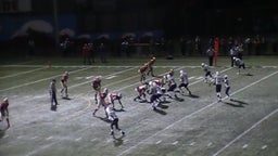 Central football highlights vs. Everett High School