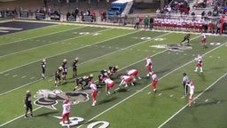 Calhoun football highlights Dalton High School