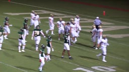 Christian Bell's highlights Blessed Trinity High School