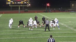 West Mesquite football highlights Tyler High School