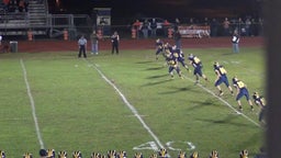 Tioga football highlights vs. Walton High School