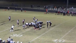 Hickman County football highlights East Hickman County High School