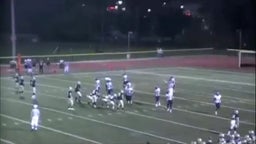 Colin Biggs's highlights vs. West Chester Rustin 