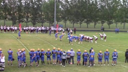 Thief River Falls football highlights Fergus Falls High School