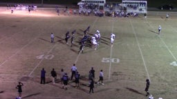 South Creek football highlights Tarboro High School