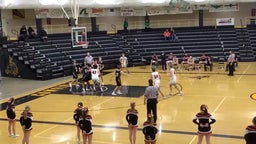 Goodland basketball highlights Colby