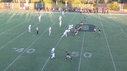 Acalanes football highlights Bishop O'Dowd High School