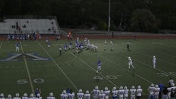 Acalanes football highlights Oakland High School