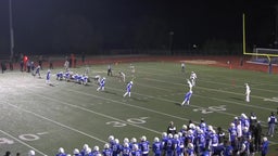Acalanes football highlights Concord High School