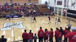 Sutton basketball highlights Yutan High School