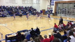 Sutton basketball highlights Centennial High School