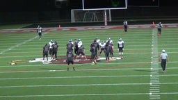 Parkside football highlights Snow Hill High School