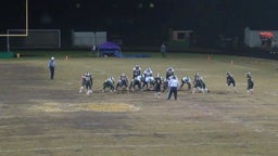 Parkside football highlights Queen Anne's County High School
