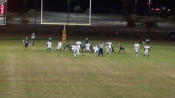 Parkside football highlights Washington High School